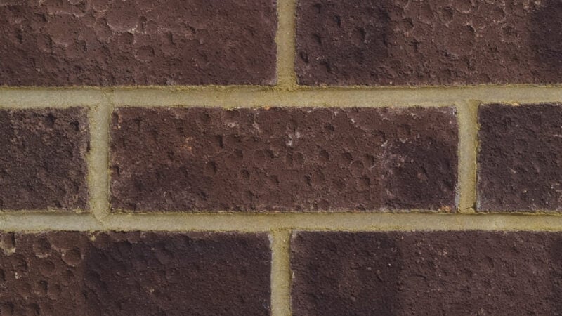 LBC Brindle brick by London Brick Company / Forterra
