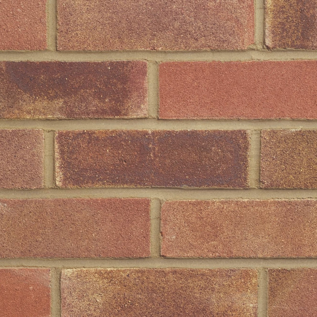 LBC Heather brick by London Brick Company / Forterra