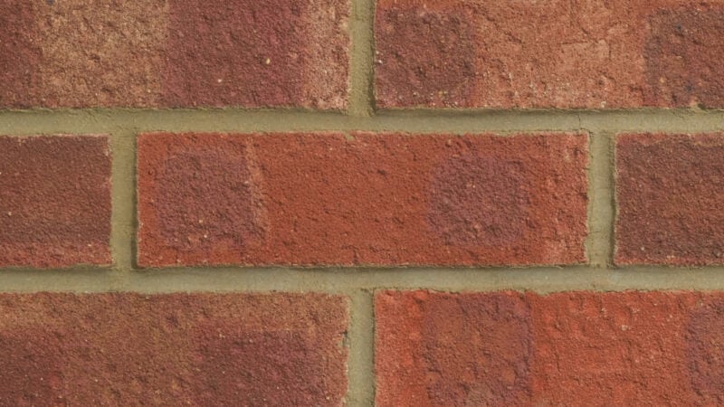 LBC Tudor brick by London Brick Company / Forterra